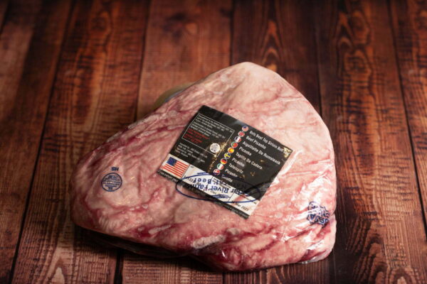 Picanha från Cedar River Farms