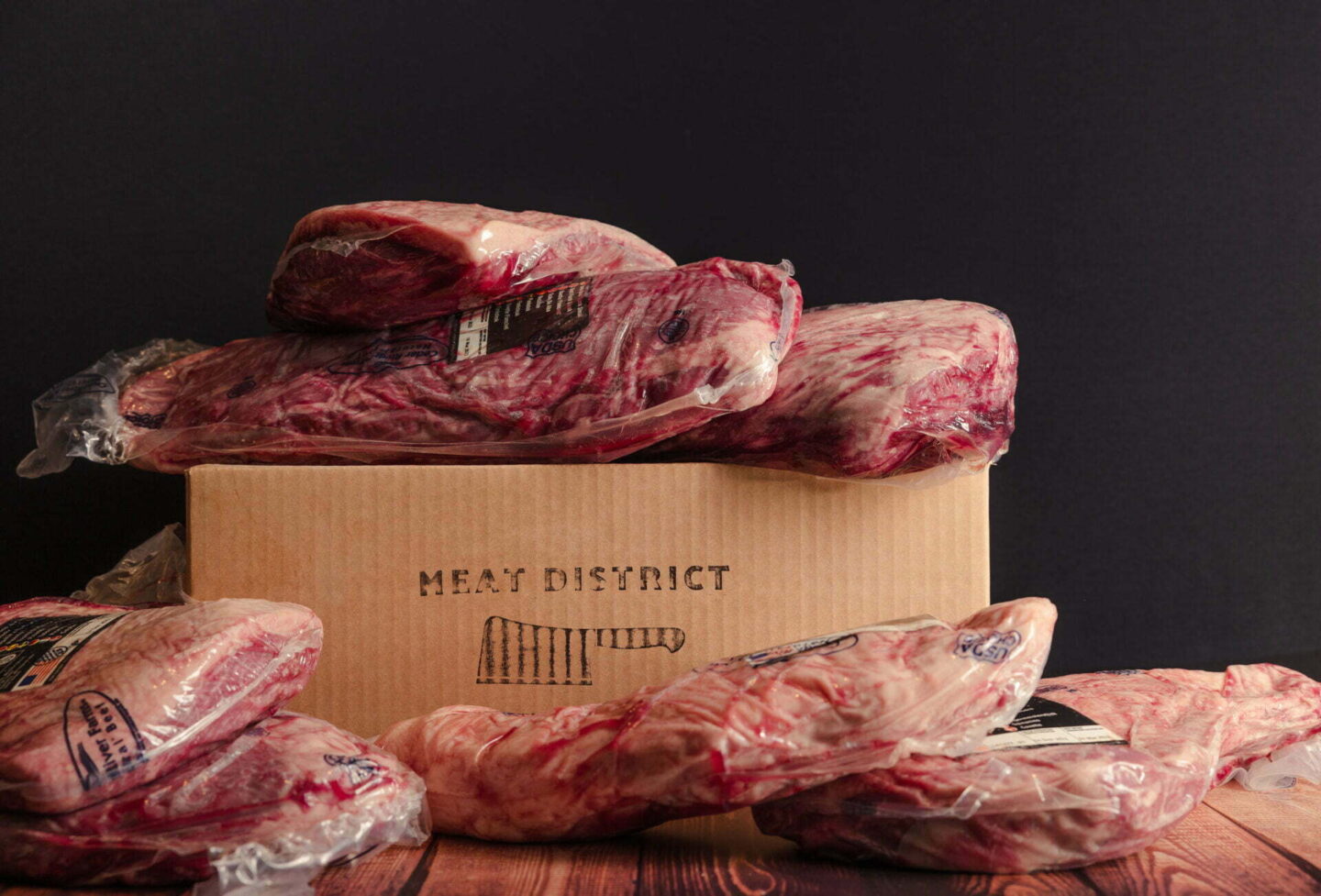 Västerbottenslådan – 8 Kilo